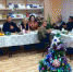 В канун Нового года члены творческого объединения «Лира» и любители литературного творчества - Администрация городского округа