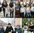 Волонтерская группа «Искра». Городская библиотека №4 - Администрация городского округа