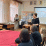 «Все начинается с любви» под таким названием в школе № 7 прошел литературный вечер - Город Кулебаки