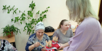 Новогодняя карусель «Змеиный позитиффф» - ЦБС г. Кулебаки