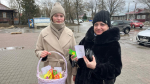 Акция-поздравление «С праздником весны, милые женщины!»
