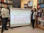 Виртуальная прогулка «Улицы, названные в честь русских воинов – защитников нашей земли»