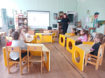 "Волшебница доброго слова"