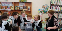 «Полезная и вредная еда» - ЦБС г. Кулебаки