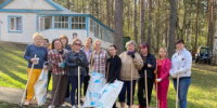 Более 35 тысяч нижегородцев уже приняло участие в субботниках «Мы за чистоту!» - Город Кулебаки
