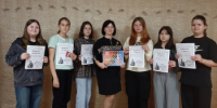 В рамках программы «Пушкинская карта» в клубе с. Шилокша прошёл исторический квиз «По дорогам военных лет» - Город Кулебаки
