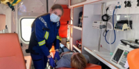Молодые нижегородские медики приезжают работать в сельскую местность благодаря программам «Земский доктор» и «Земский фельдшер» - Город Кулебаки