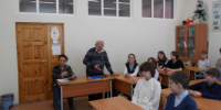 «Животные на войне» – так называлось очередное мероприятие из цикла уроков истории «Воевали они без присяги» - Город Кулебаки