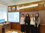 Устный журнал "Заветно слово. Великие просветители"
