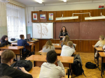 Устный журнал "Заветно слово. Великие просветители"