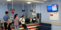 В Нижнем Новгороде капитально отремонтировали детскую поликлинику городской клинической больницы №40 - Город Кулебаки