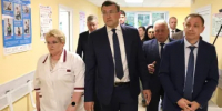 Глеб Никитин посетил с рабочей поездкой Сеченовский муниципальный округ - Город Кулебаки