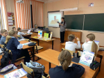 Познавательно – игровая программа «Питание – основа жизни»