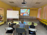 «Путешествие в страну вулканов» - познавательный час