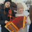 «Масленичный разгуляй» на площади Ленина - Город Кулебаки