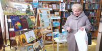 В рамках празднования Дня православной книги Городская библиотека №2 провела день под названием «Путь к храму» - Город Кулебаки