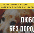 Благотворительная акция «Любовь без породы» - ЦБС г. Кулебаки