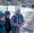 Сотрудники городской детской библиотеки №2 провели уличную патриотическую акцию «Единство в каждой строке» - Город Кулебаки