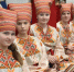 Во Дворце культуры им. Дубровских состоялся муниципальный фестиваль-конкурс народного танца «Ритмы России» - Город Кулебаки