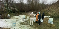 Нижегородцы могут присоединиться к Всероссийскому субботнику в рамках акции «Вода России» 17 апреля - Город Кулебаки