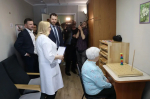 Нижегородский дом-интернат для ветеранов войны и труда получил новое реабилитационное оборудование