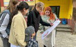 Сотрудники городской детской библиотеки №2 провели уличную акцию «Читайте сами, читайте с нами!»