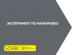 В государственной информационной системе мониторинга оборота товаров проводится эксперимент по маркировке средствами идентификации