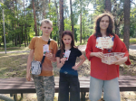 Молодежно-добровольческая акция «Коварный разрушитель»