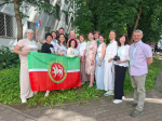 Международный проект «Проводники смыслов. Экскурсоводы»