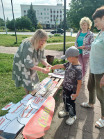 "Ромашковое настроение"