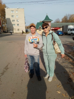 «Отмечаем папы праздник»